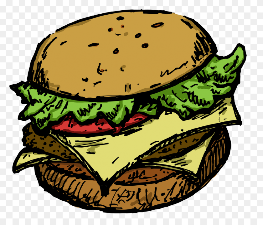 1024x868 The Future Of Burgers Restaurant - Burgers PNG