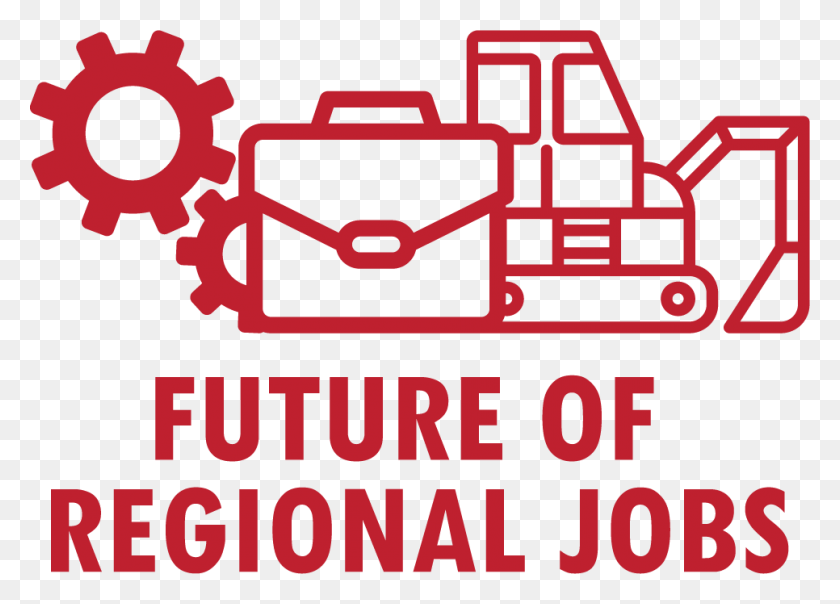 The Future Of Regional Jobs - Job Well Done Clip Art