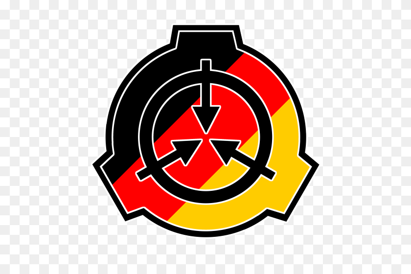 500x500 The German Scp Foundation - Scp PNG