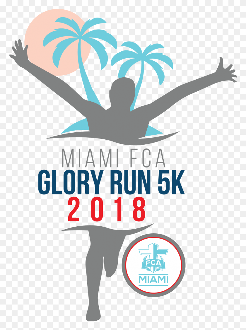 1273x1742 The Glory Run Walkrun - 5K Клипарт