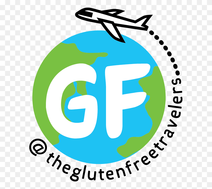 607x687 The Gluten Free Travelers - Gluten Free PNG