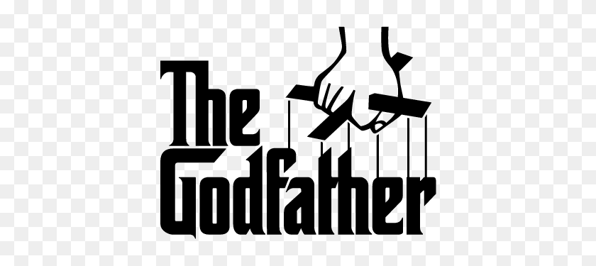 408x315 The Godfather Simboli, Loghi Aziendali - Godfather Clipart