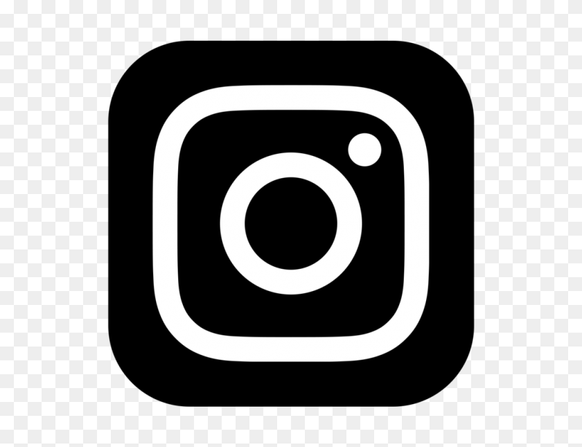 1000x750 Грамм Нерелевантной Прессы - Значок Instagram Белый Png