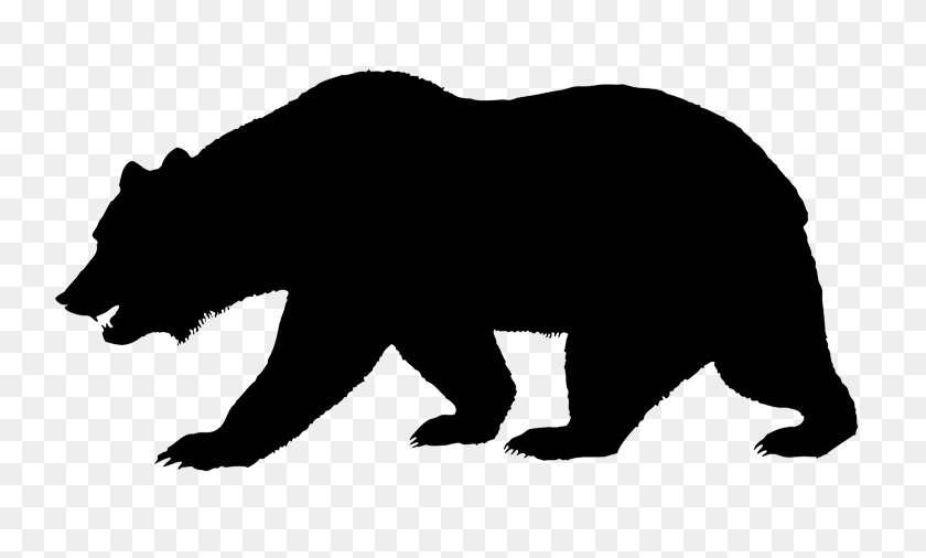 768x446 Великие Мифы - Калифорнийский Медведь Png
