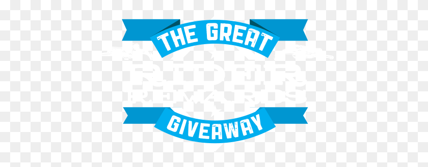 471x269 The Great Rider Rewards Giveaway - Giveaway PNG