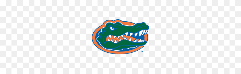 200x200 Величайшие Месяцы Футбола Флориды И Штата Флорида - Логотип Gators Png