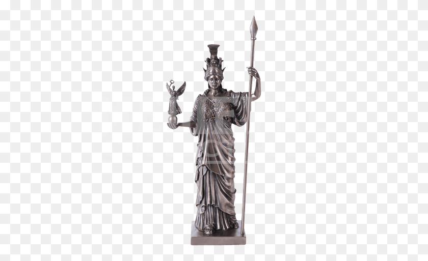 453x453 Los Griegos También Rezaban En Casa En Sus Patios - Estatua Griega Png