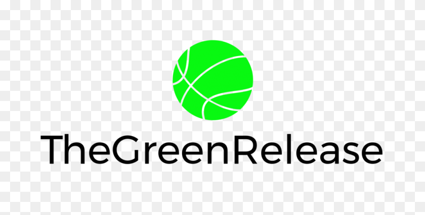 1000x470 The Green Release - Nba 2k17 PNG