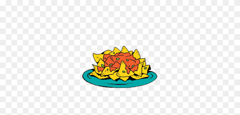 345x345 The Gringo's Guide To Tacos - Nacho Chip Clipart