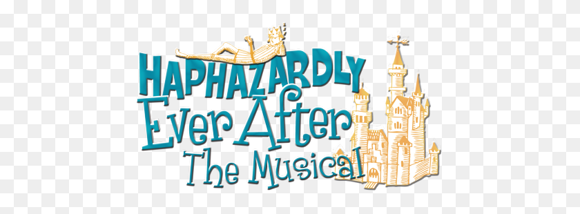 450x250 The Haphazardly Ever After Musical - Happily Ever After Clipart
