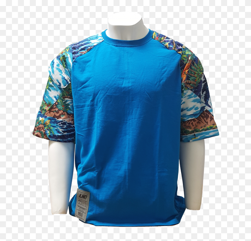 2660x2545 El León Hawaiano Stv Camisa De Toda Habilidad Sin Suerte - Camisa Hawaiana Png