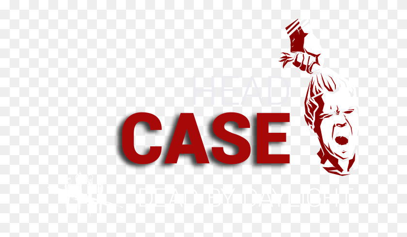 644x429 The Head Case - Dead By Daylight Logo PNG