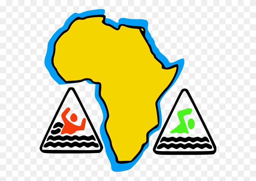 580x534 The Help Africa Swim Foundation - Clipart De Lecciones De Natación