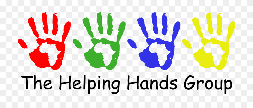 1950x750 The Helping Hands Group - Mano Amiga Png