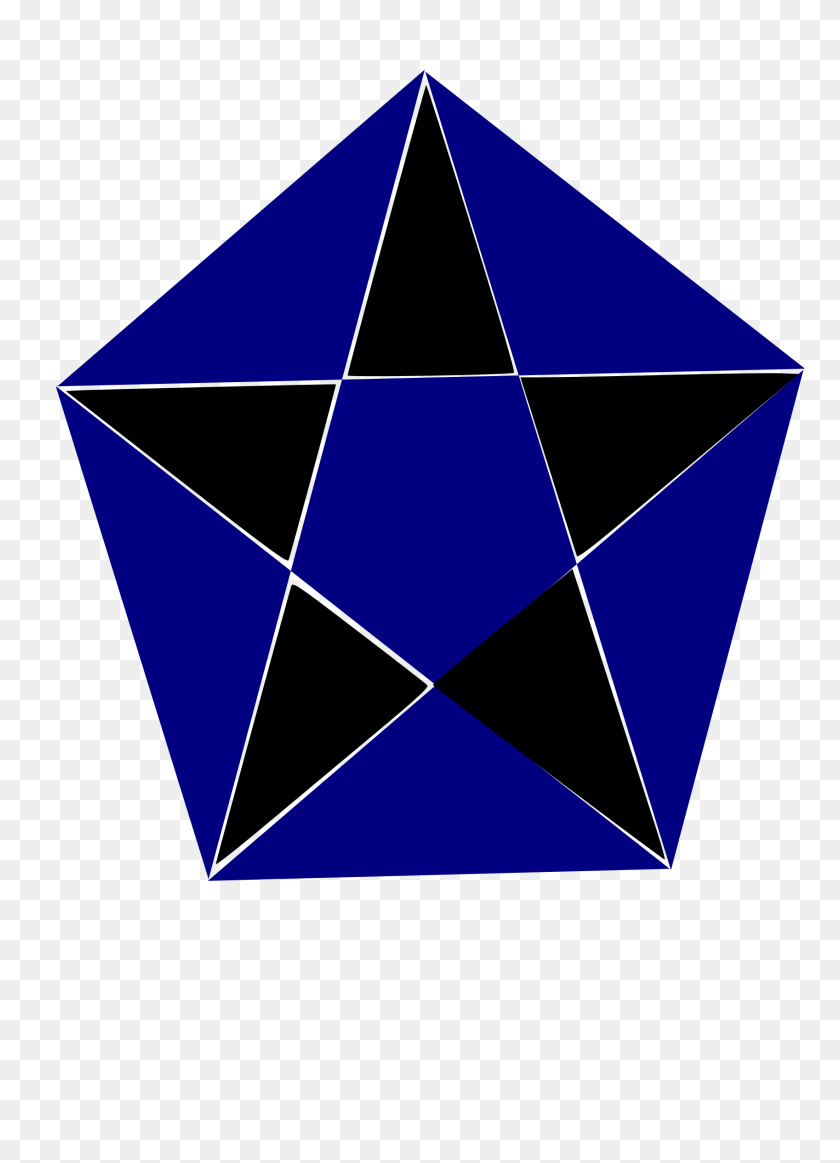 1697x2400 Шестиугольник В Звездных Иконах Png - Шестиугольник Png