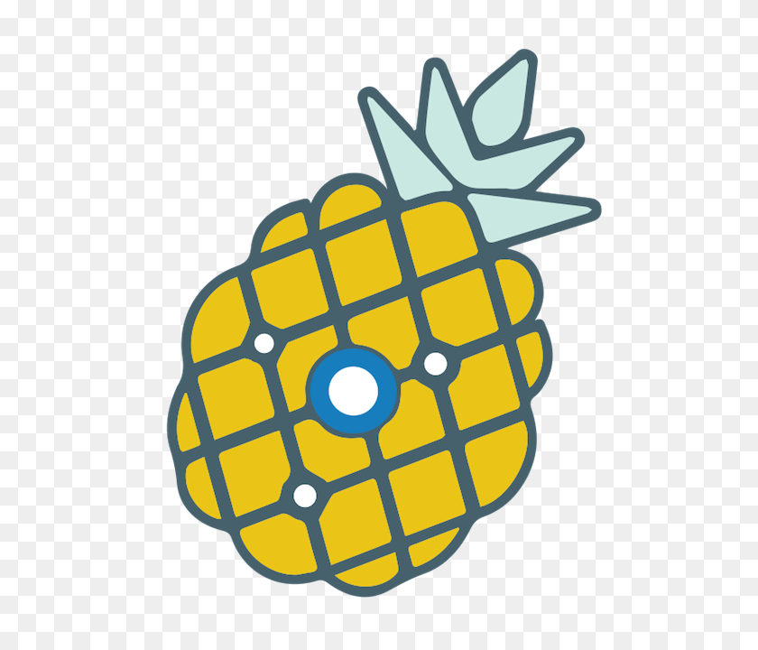 564x660 The Hidden History Of The Housewarming Pineapple Seesnapget - Christopher Columbus Clipart