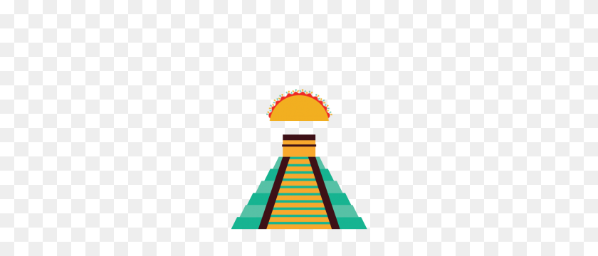 212x300 The History Of The Taco! - Mexican Taco Clipart