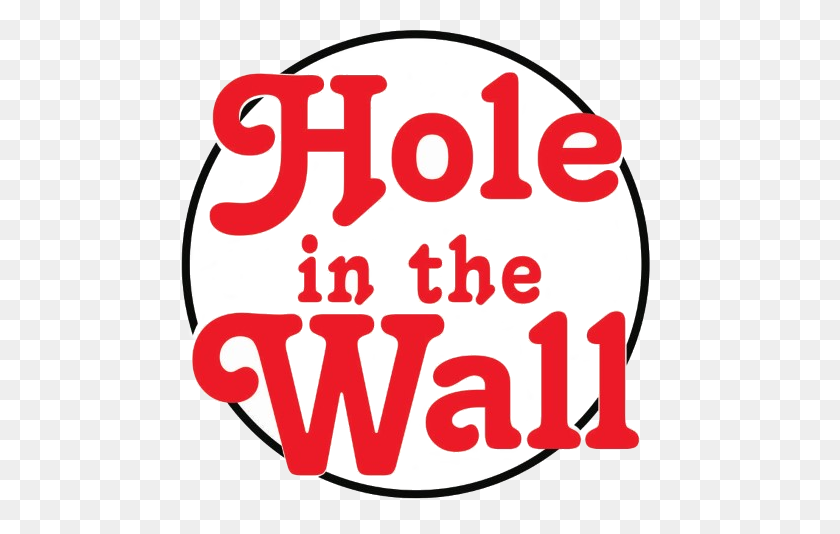 495x474 The Hole In The Wall - Hole In Wall PNG