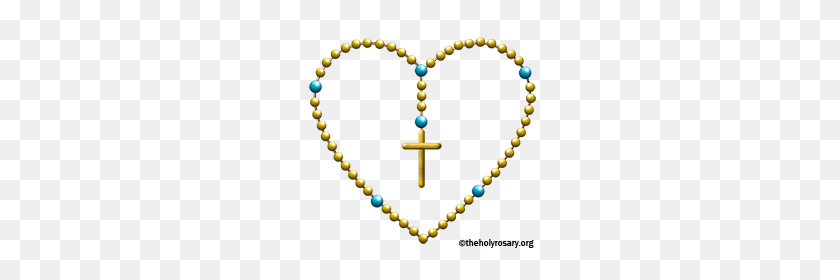 242x220 The Holy Rosary - Rosary PNG