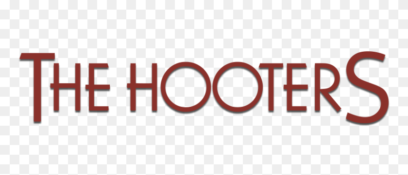 800x310 The Hooters Music Fanart Fanart Tv - Logotipo De Hooters Png