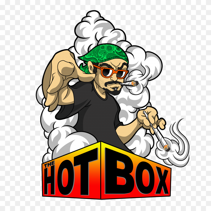 3000x3000 The Hot Box - Whole Body Listening Clipart