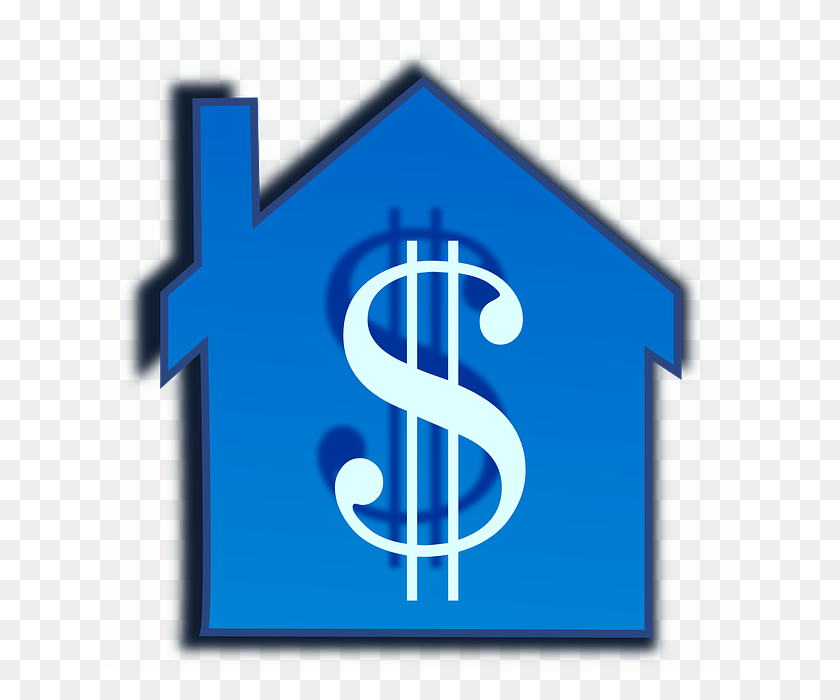 640x640 The House Is On The Street Part - Opportunity Cost Clipart