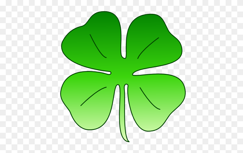 470x470 The House Shamrock Clipart - Cavalry Clipart