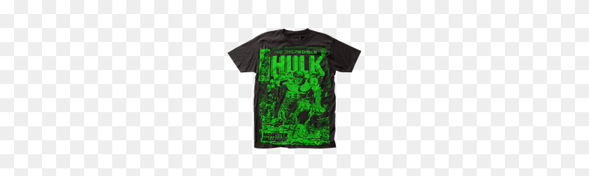 191x191 The Hulk T Shirts, The Hulk Apparel And The Hulk Collectibles - Incredible Hulk PNG