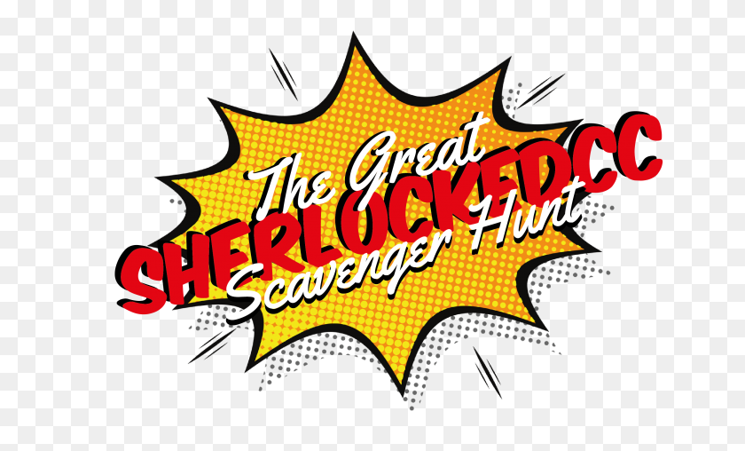 3259x1872 The Hunt Is On Sherlockedcc Is Reborn As A Sherlock Holmes Themed - Scavenger Hunt Clipart