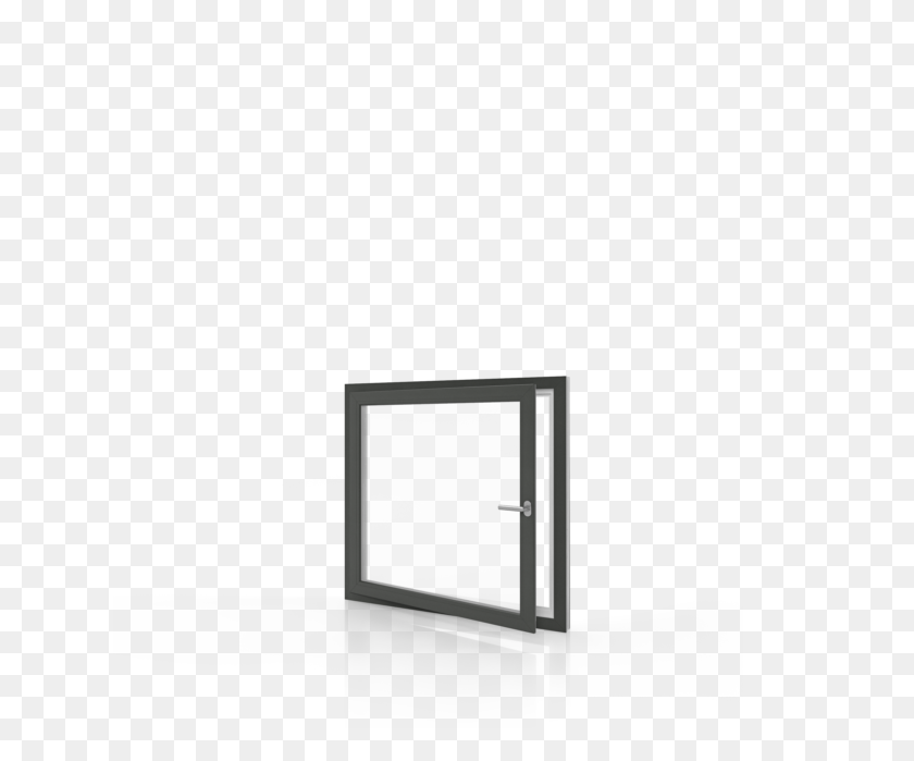 631x639 The Ideal Range Windows For Living - Glass Window PNG