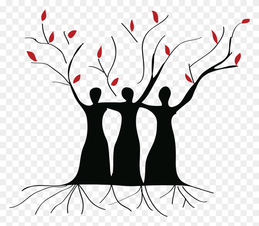 1500x1293 Неделя Расширения Прав И Возможностей Женщин В Ее Кампусе - Jesse Tree Clipart