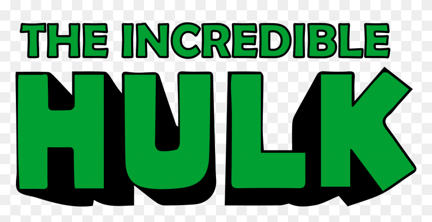 1584x758 The Incredible Hulk Logo - Incredible Hulk Clipart