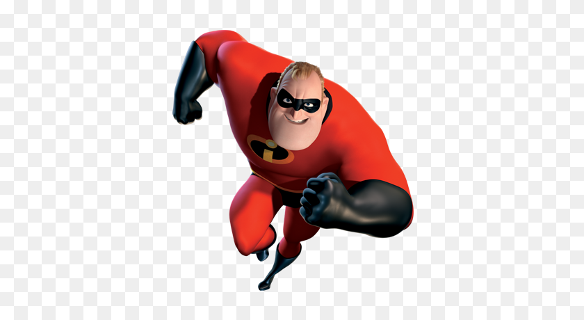 400x400 The Incredibles - The Incredibles PNG