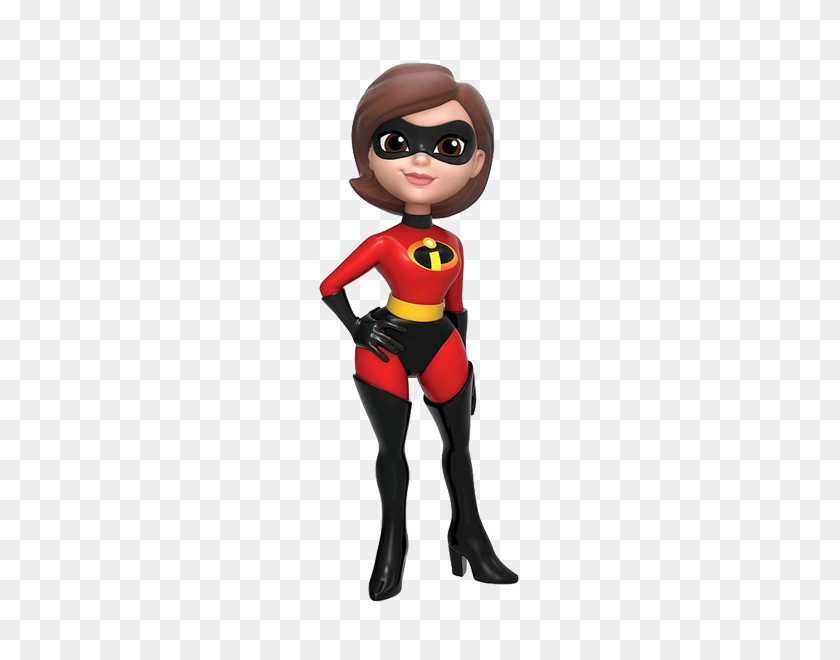 600x600 The Incredibles - The Incredibles PNG