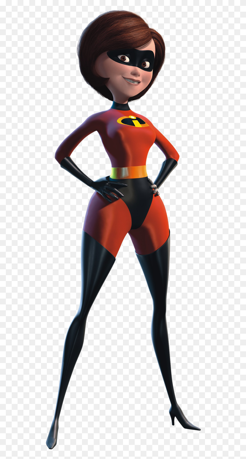 536x1508 The Incredibles - Incredibles PNG
