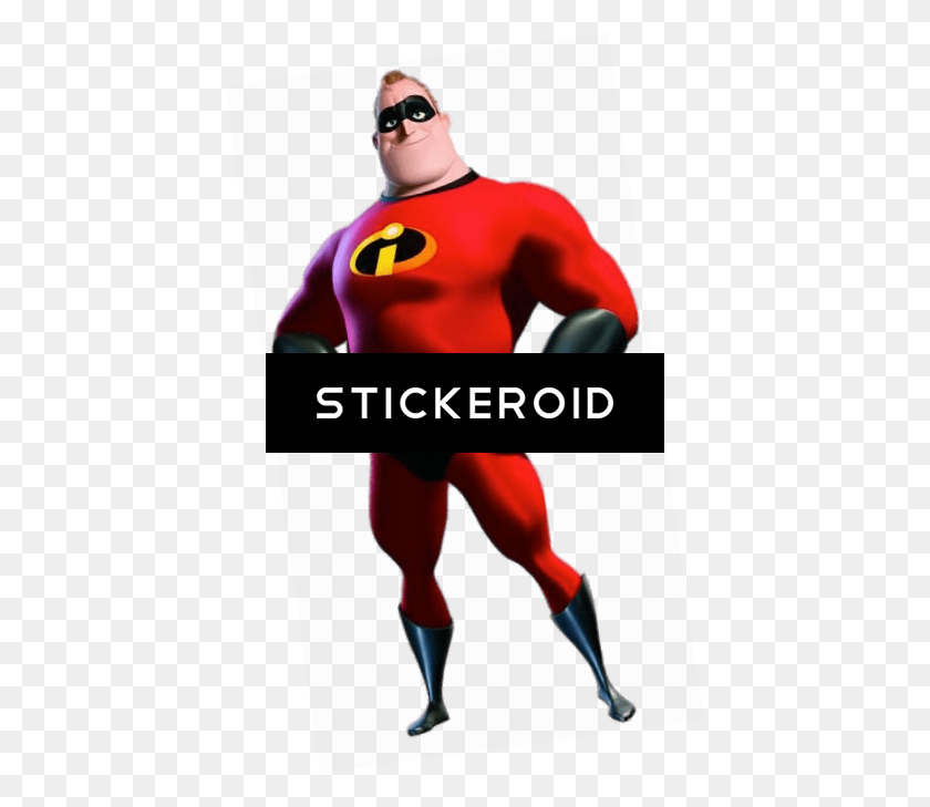432x669 The Incredibles Transparent Background - The Incredibles PNG