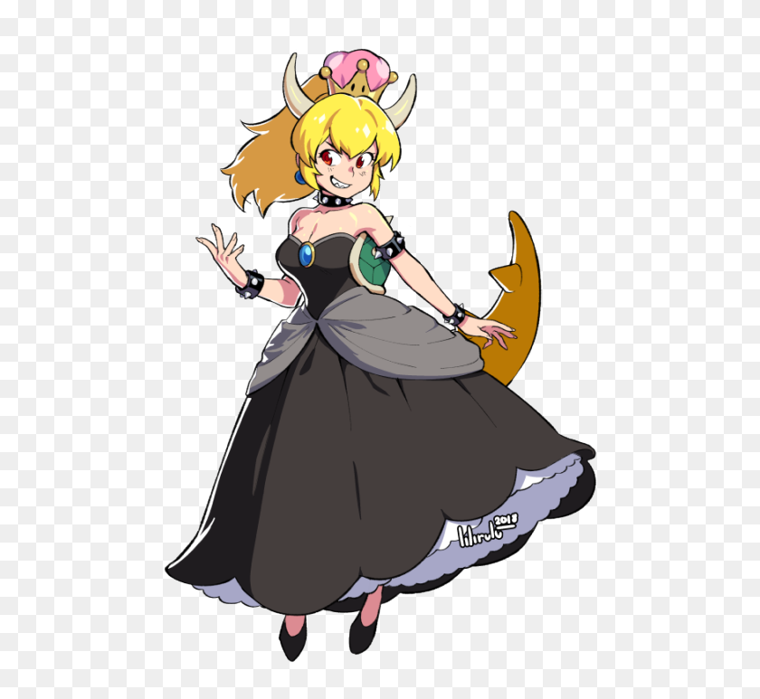 500x713 The Internet Has Been Replaced - Bowser PNG