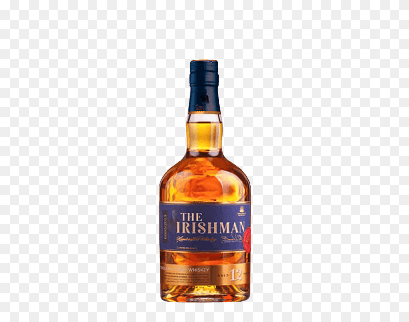 300x600 The Irishman Yo Single Malt Irish Whisky Reviews Notas De Cata - Whisky Png