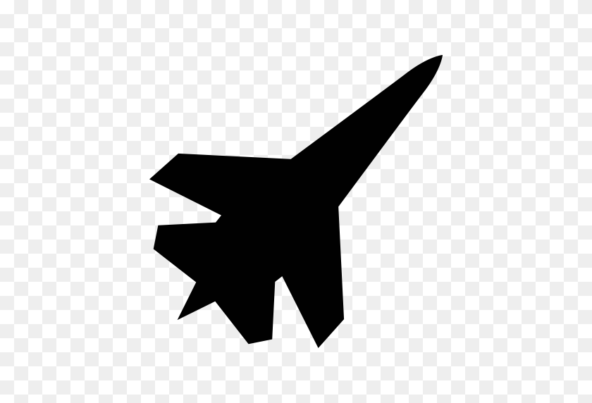 512x512 The Jet Icon With Png And Vector Format For Free Unlimited - Jet PNG