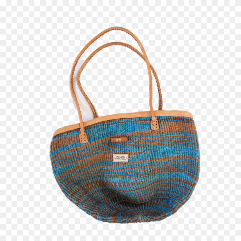 1000x1000 The Kalahari Carry Bag From Adinkra Designs - Plastic Bag PNG
