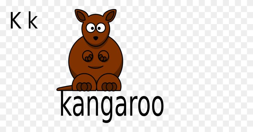 1545x750 The Kangaroo Macropods Computer Icons Mammal - Dingo Clipart