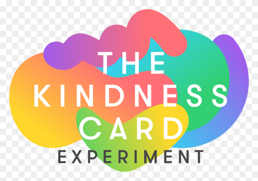 1000x682 The Kindness Card Experiment Sarah G Fisher - Random Acts Of Kindness Clipart