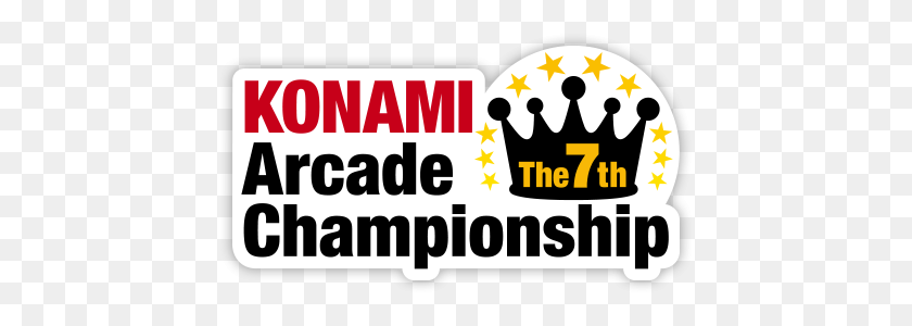 436x240 The Konami Arcade Championship - Konami Logo PNG