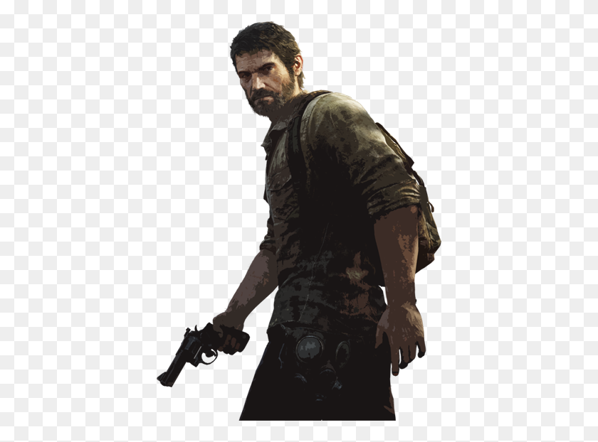 400x562 The Last Of Us Extended Pax Prime Gameplay Playthrough - The Last Of Us PNG