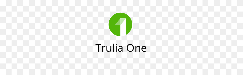 200x200 Новейшая Платформа Crm По Недвижимости, Trulia One - Логотип Trulia Png