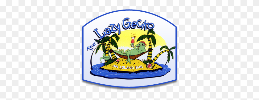 316x265 El Lazy Gecko En Key West ¡Tres Palabras Tater Tot Nachos! Yo Wasn - Key West Clipart