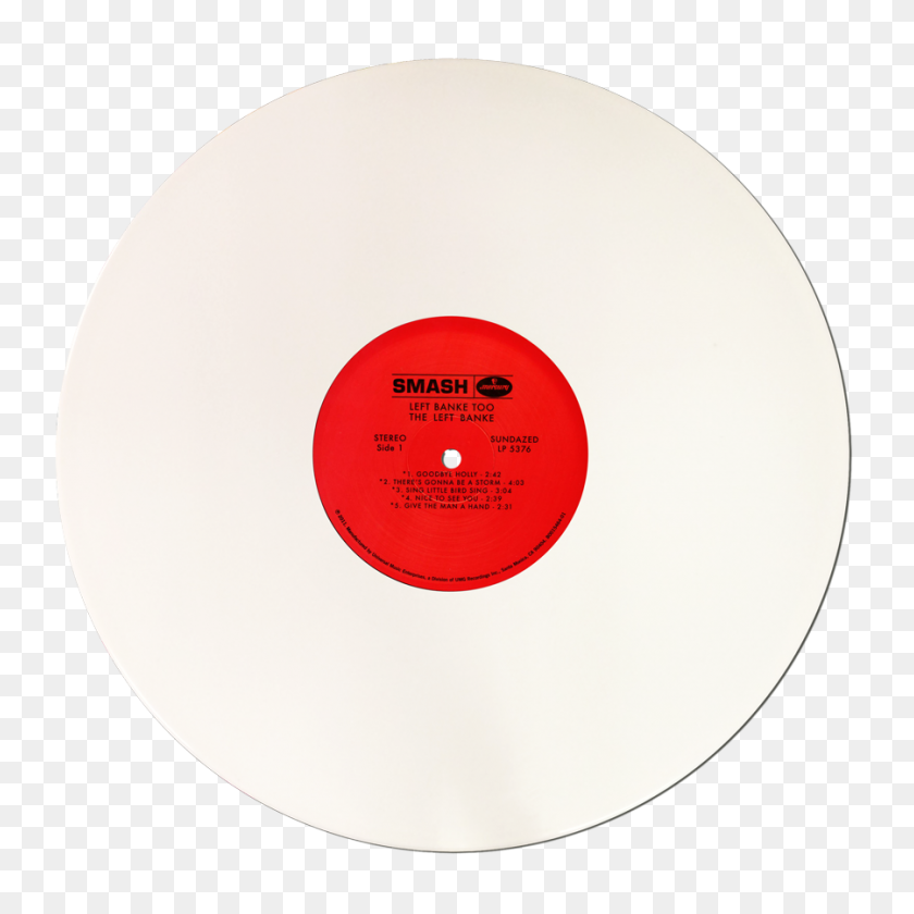 900x900 The Left Banke - Vinyl PNG