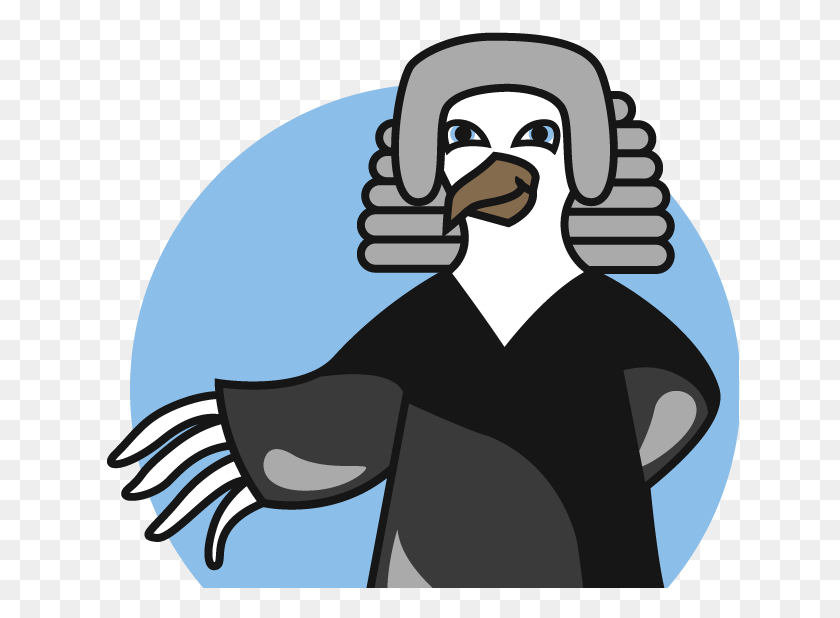 638x558 The Legal Eagle - Hallelujah Clipart