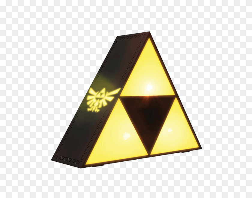 600x600 The Legend Of Zelda - Triforce PNG
