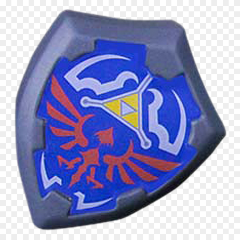920x920 The Legend Of Zelda Anti Stress Ball Kingsloot - Hylian Shield PNG